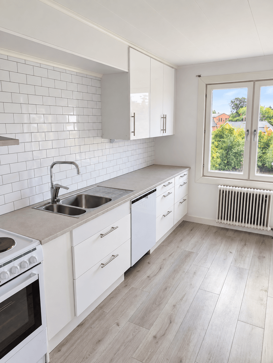 Malmgatan i Sköldinge