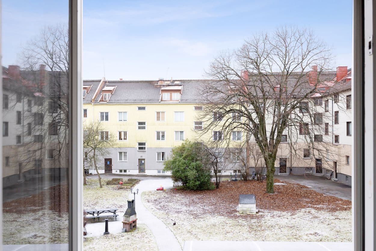 Madängsgatan i Göteborg