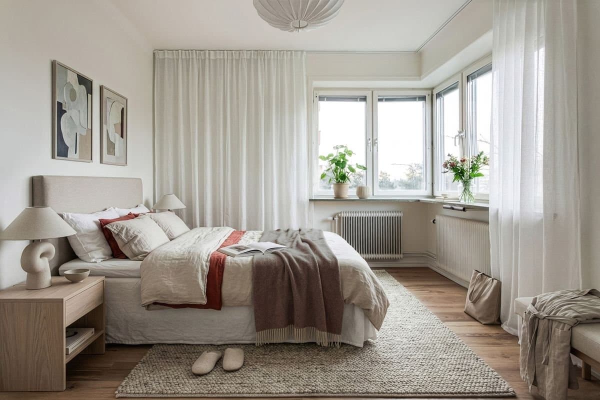 Stockholmsvägen i Södertälje