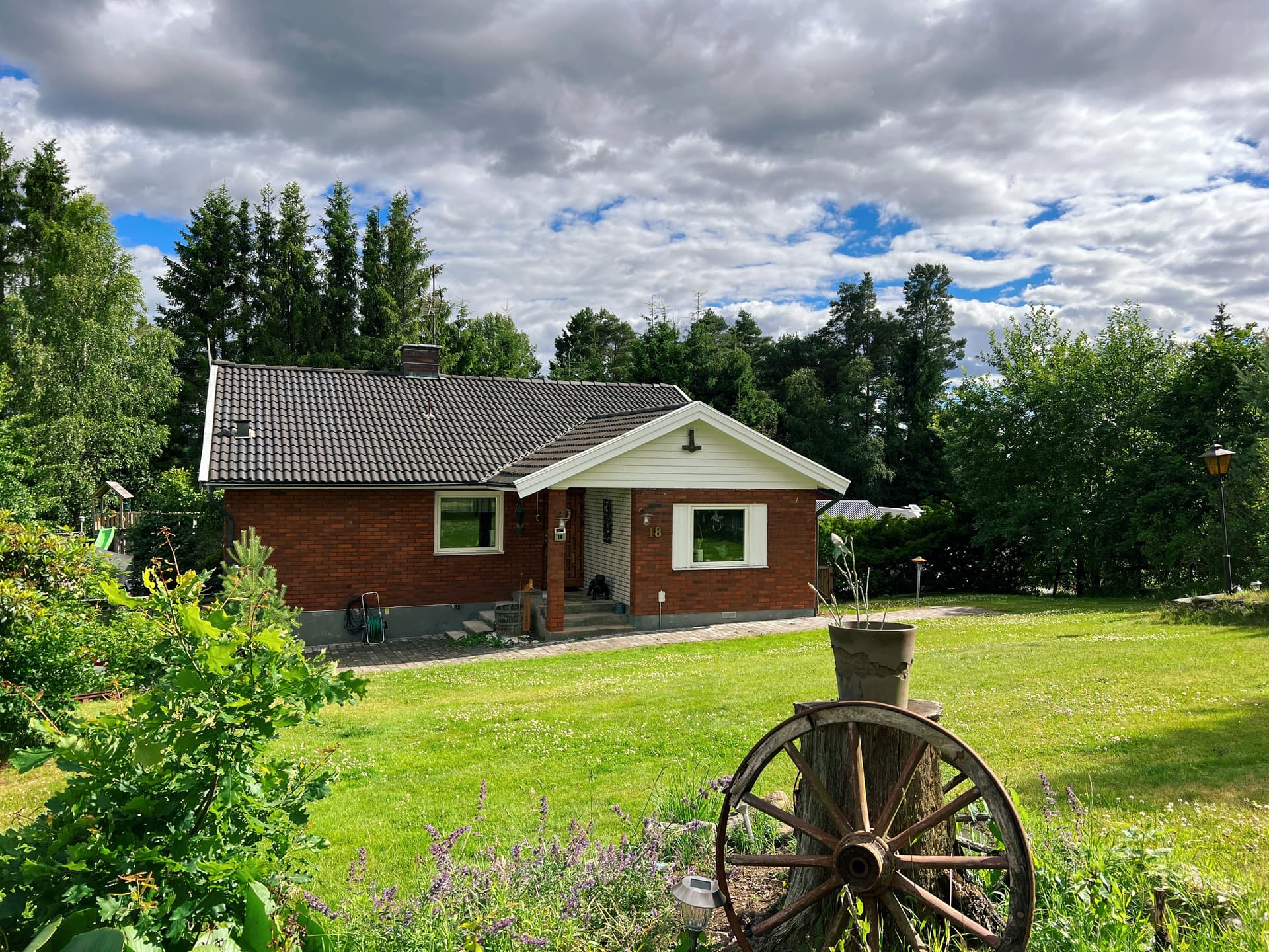 Åsliden i Landvetter