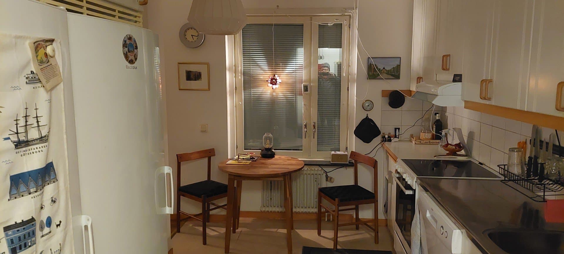 Amandas Gård i Göteborg