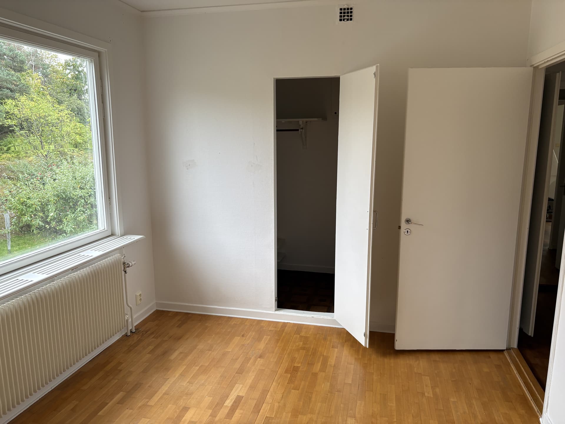 Eremitvägen i Stockholm