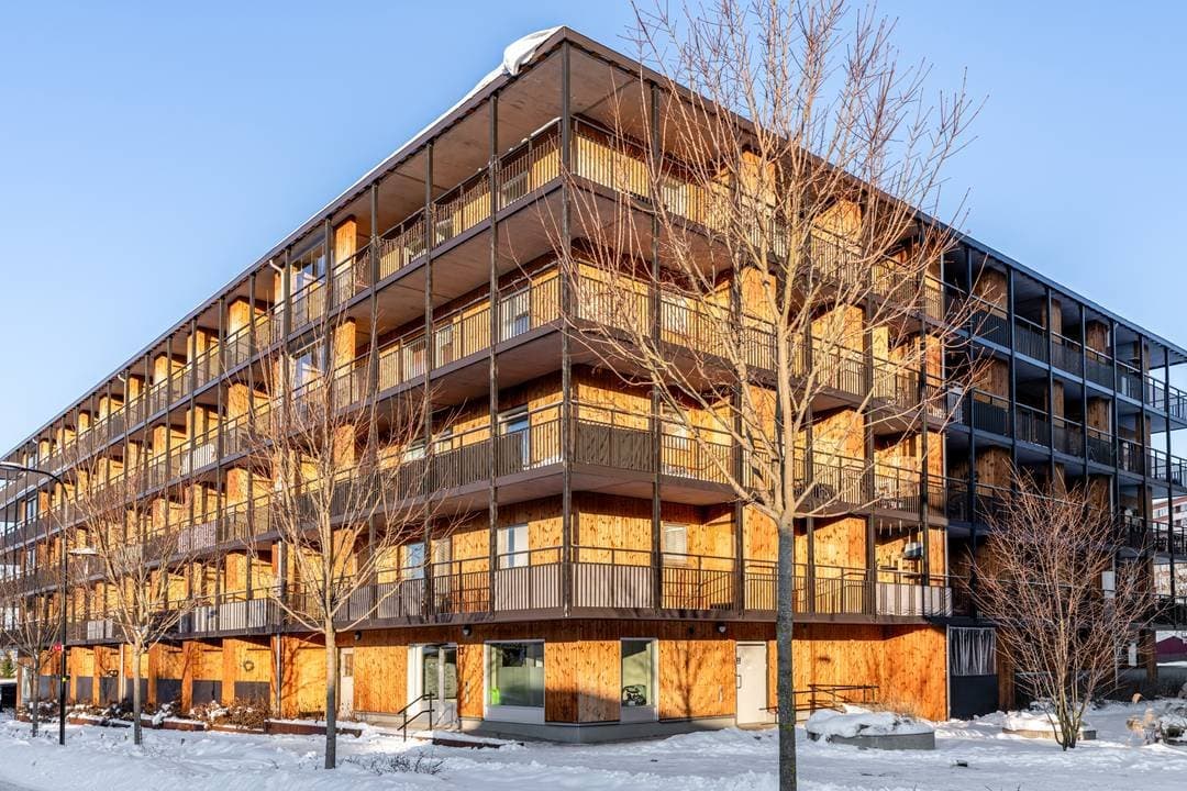 Varvsvägen i Vårby