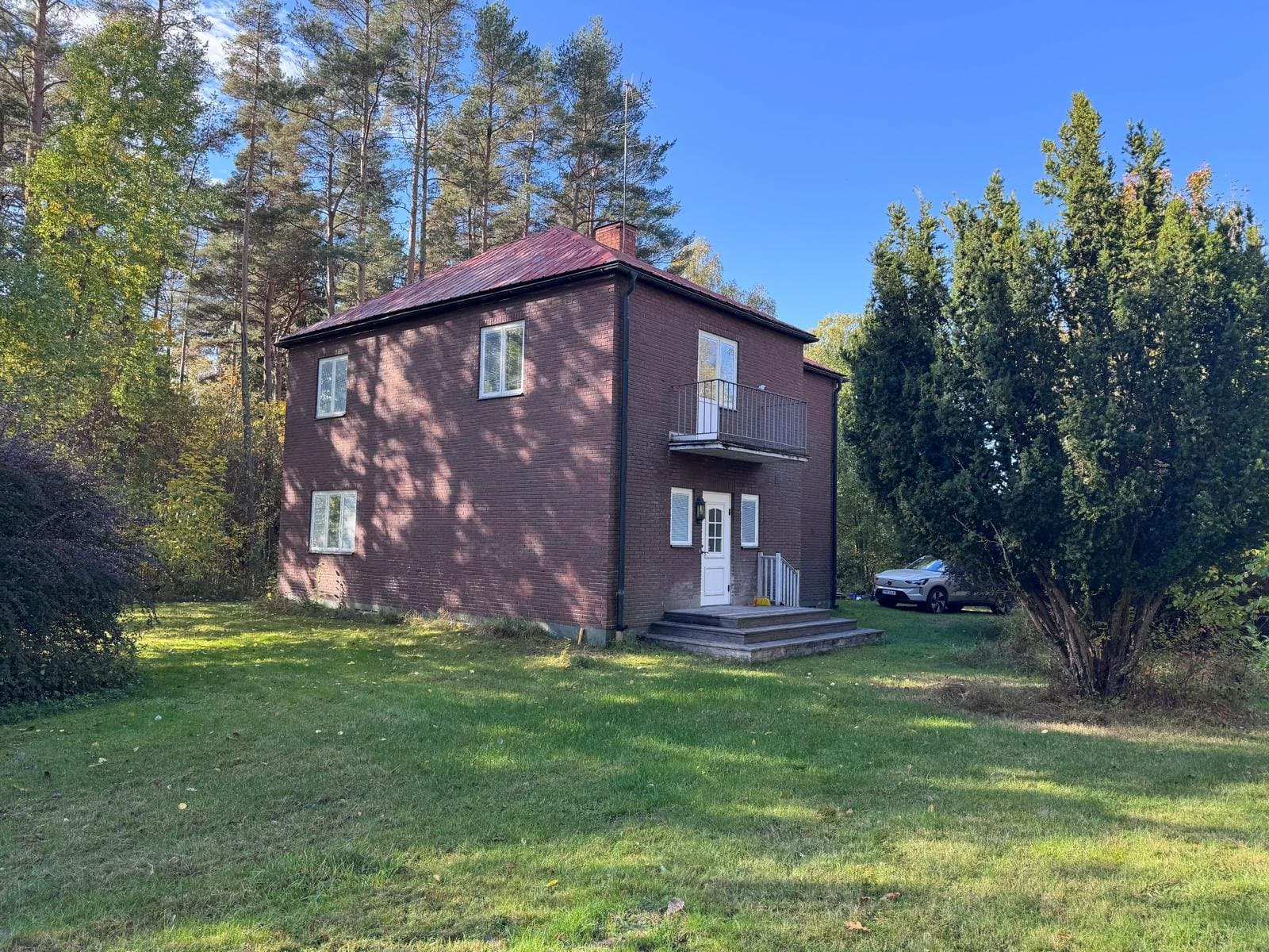 Hinriks väg i Horndal