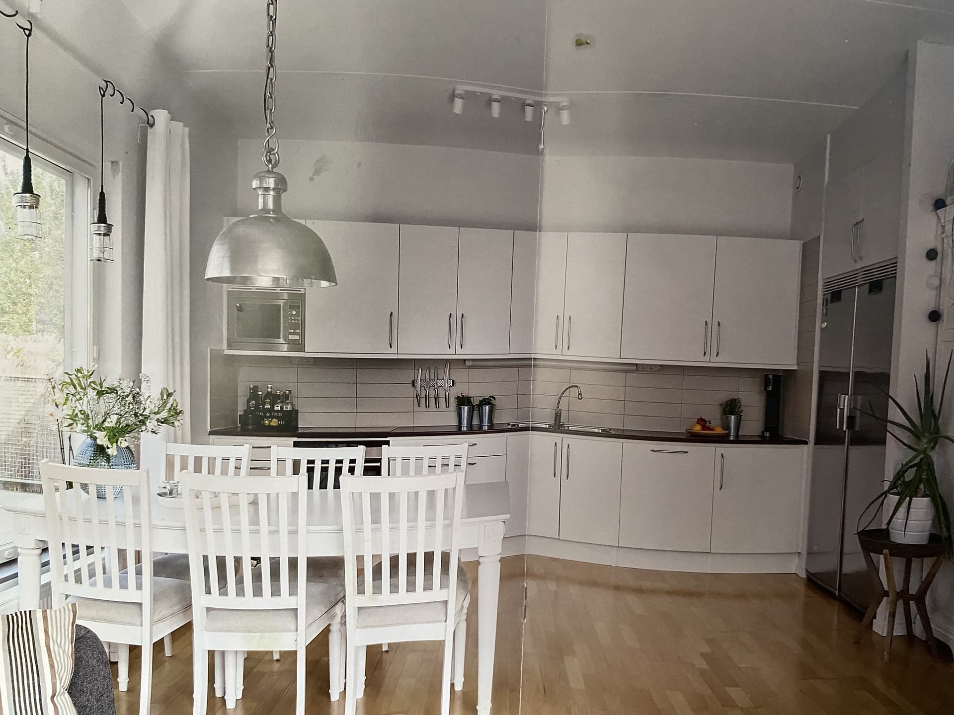 Astrakangatan i Hässelby