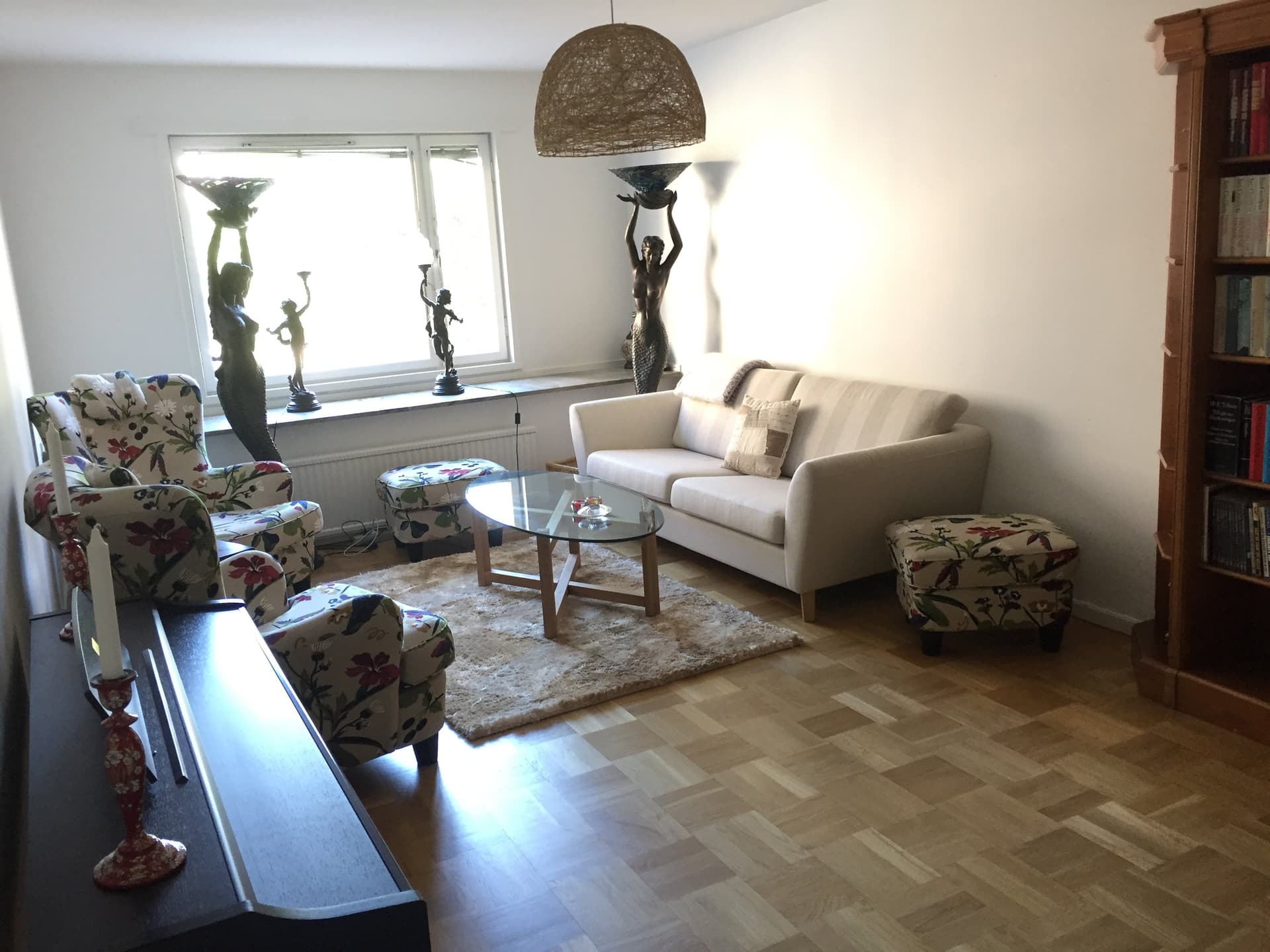 Dannemoragatan i Stockholm