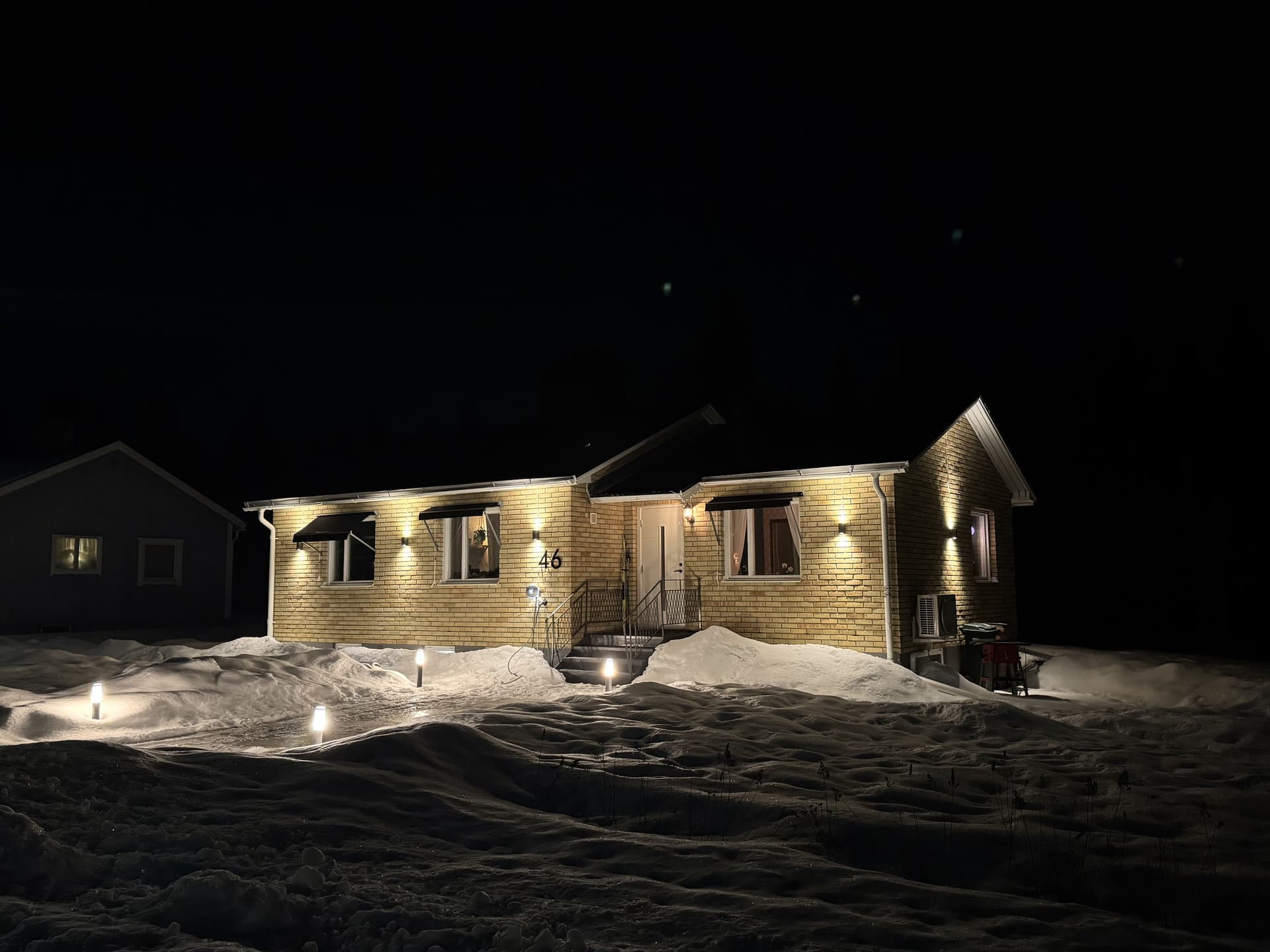 Brännberg i Boden