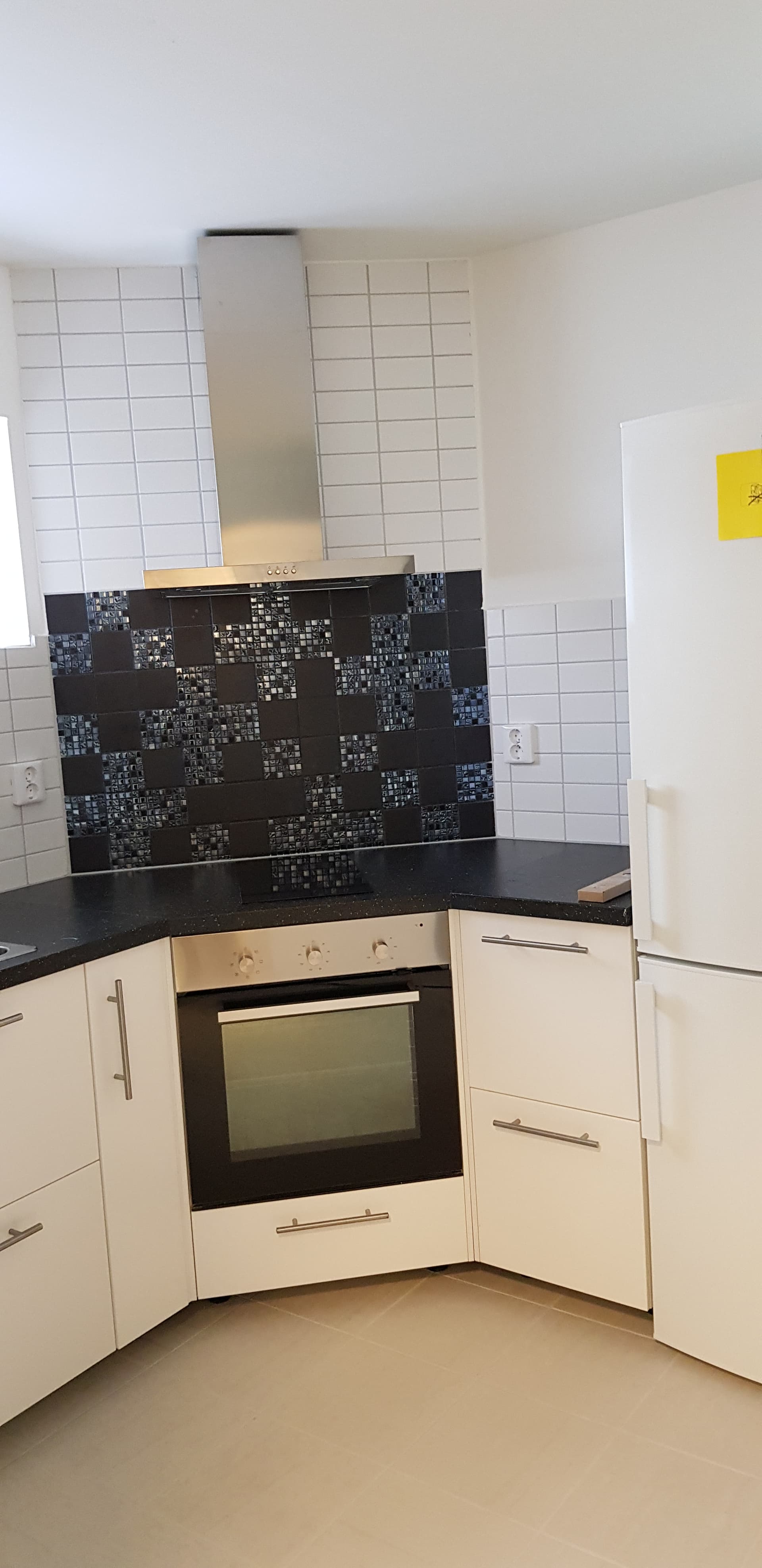 Grandalsvägen i Åkersberga