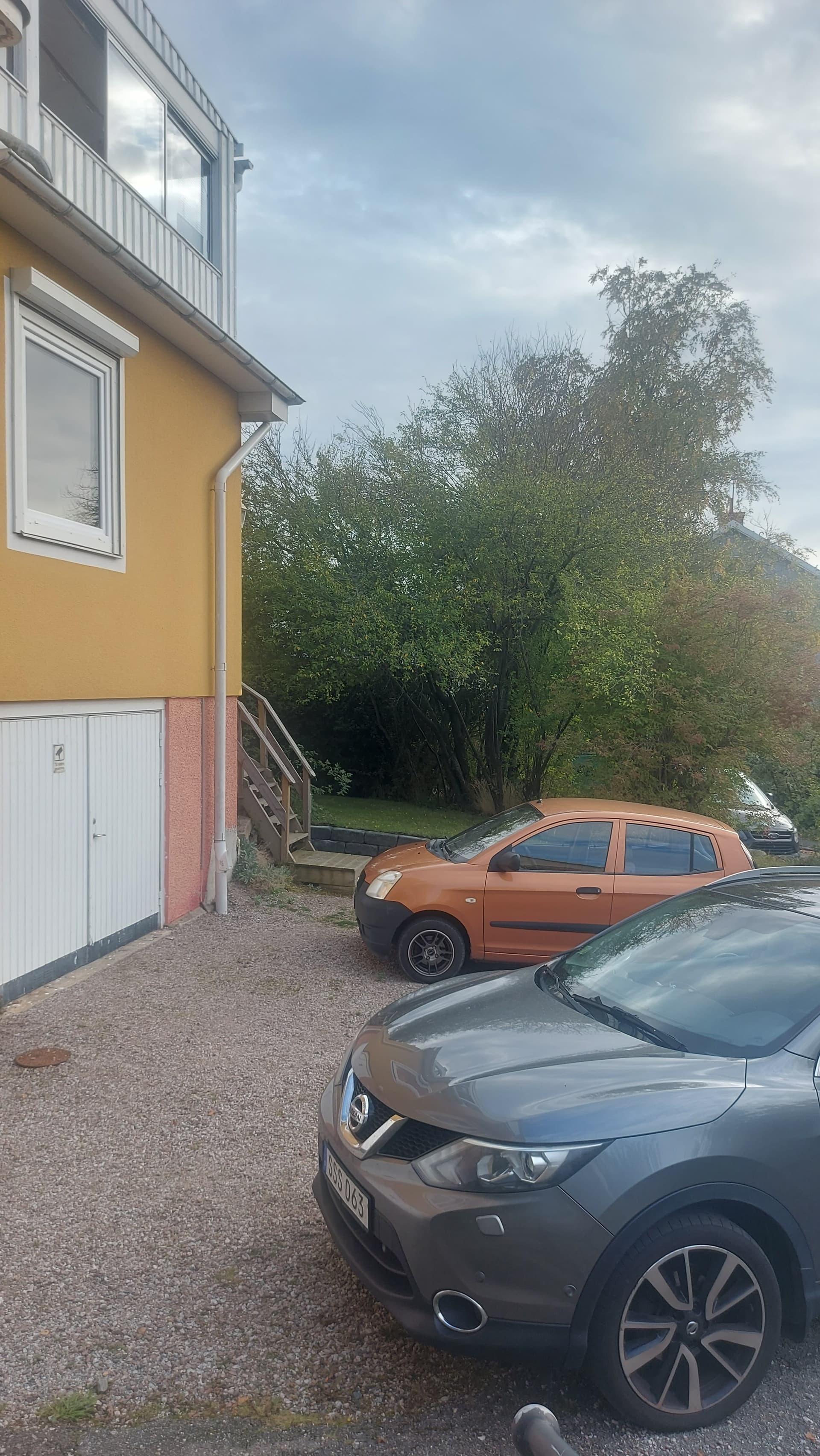 Vallgatan i Västerås