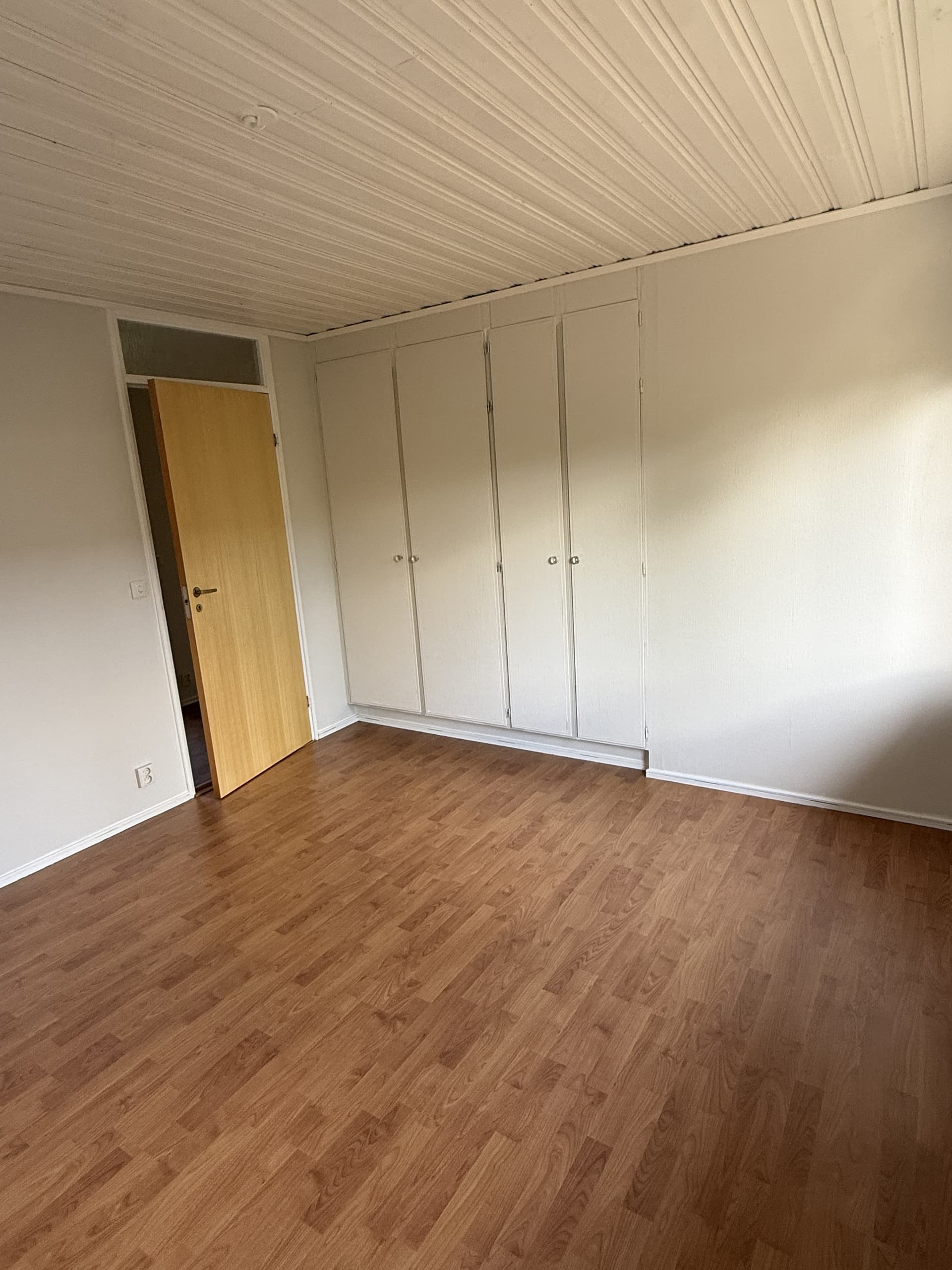 Gillbergavägen i Eskilstuna