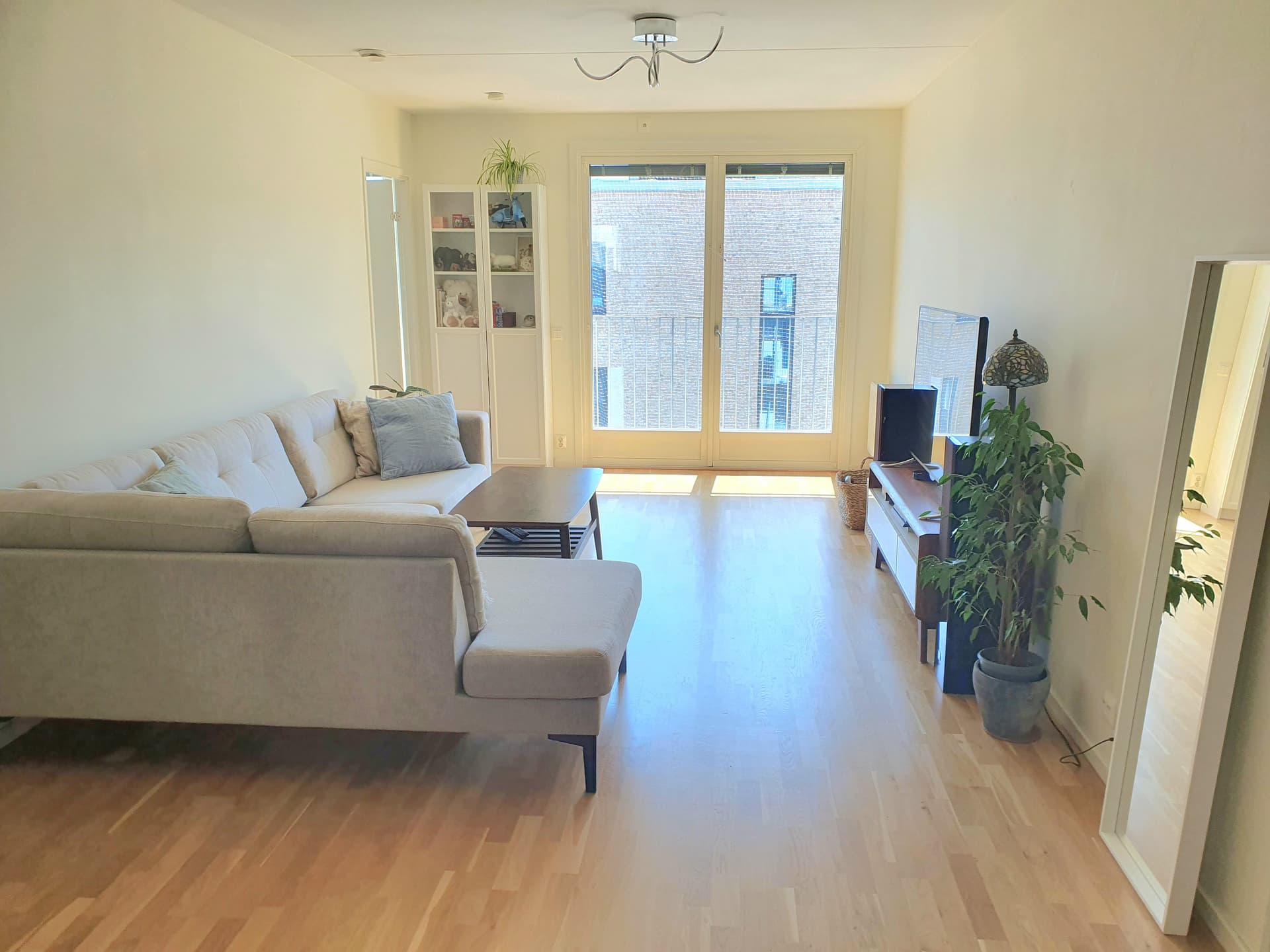 Rundbäcksgatan i Göteborg