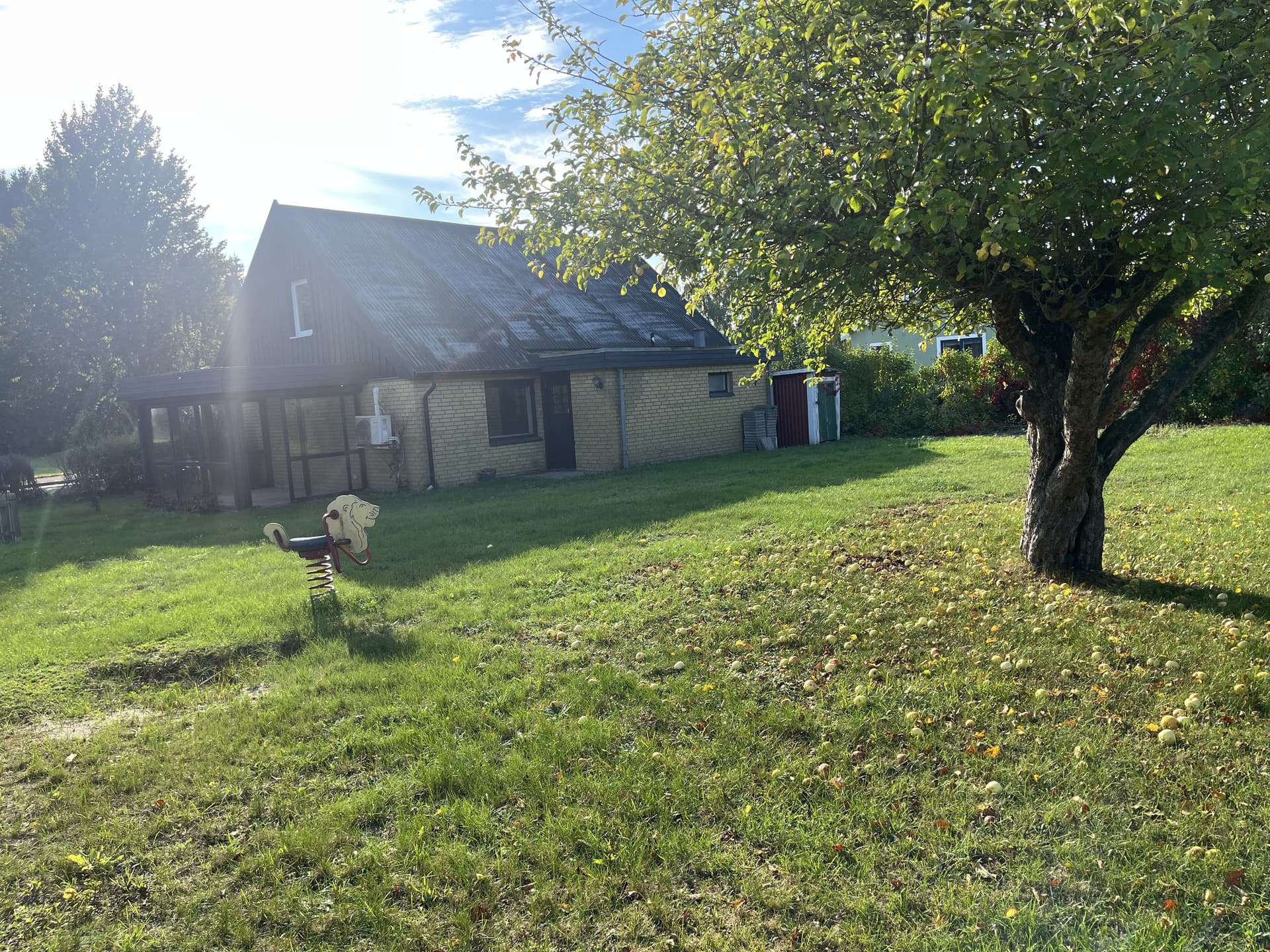 Stora Vägen i Everöd