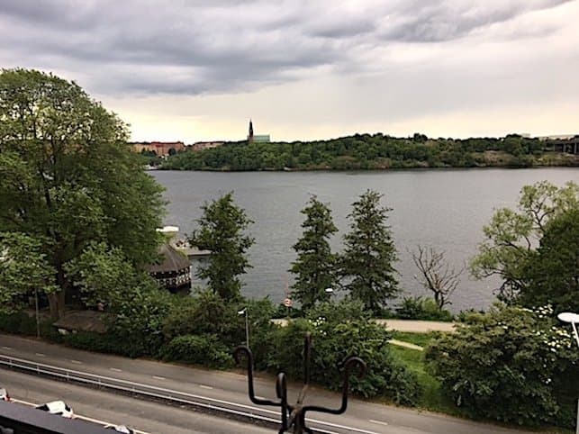 Norr Mälarstrand i Stockholm