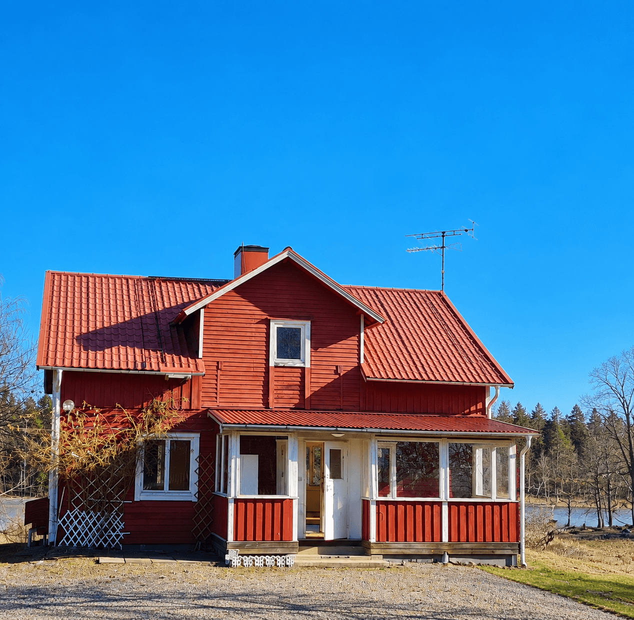 Stora Hällaren i Eskilstuna