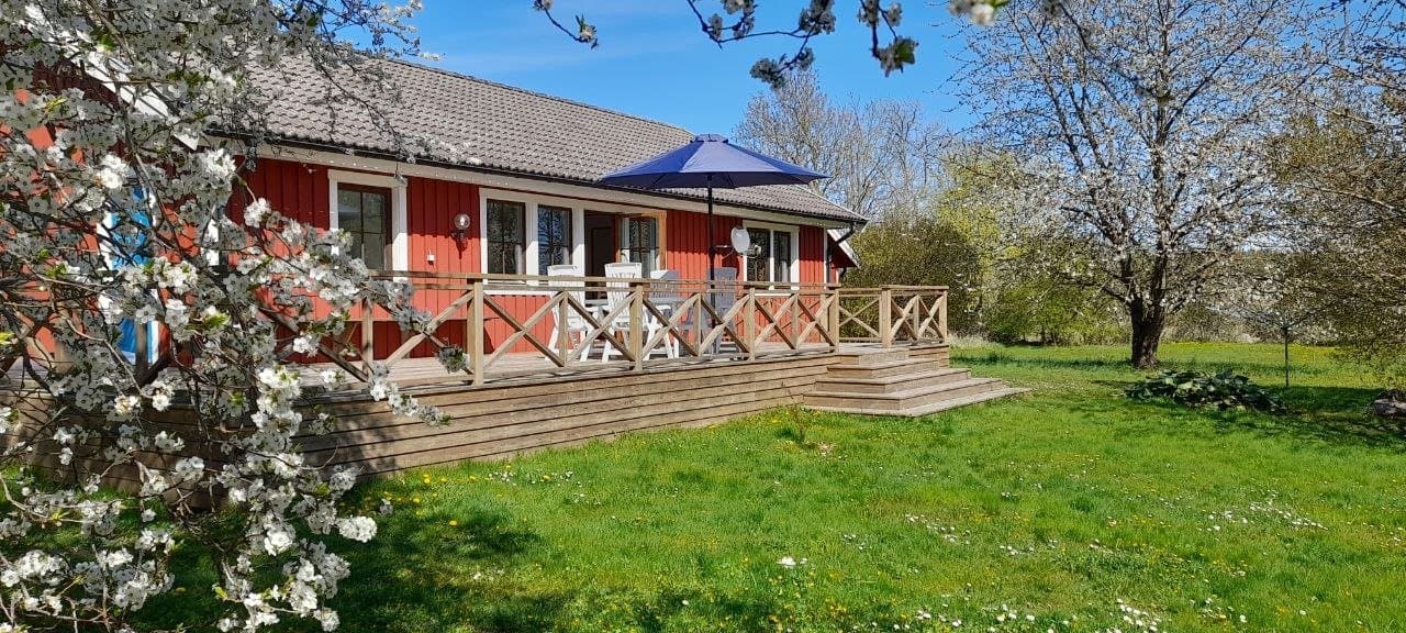 Norra Gärdslösa i Borgholm