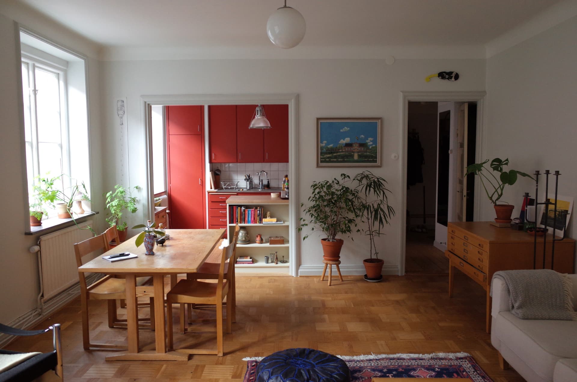 Hantverkaregatan i Malmö