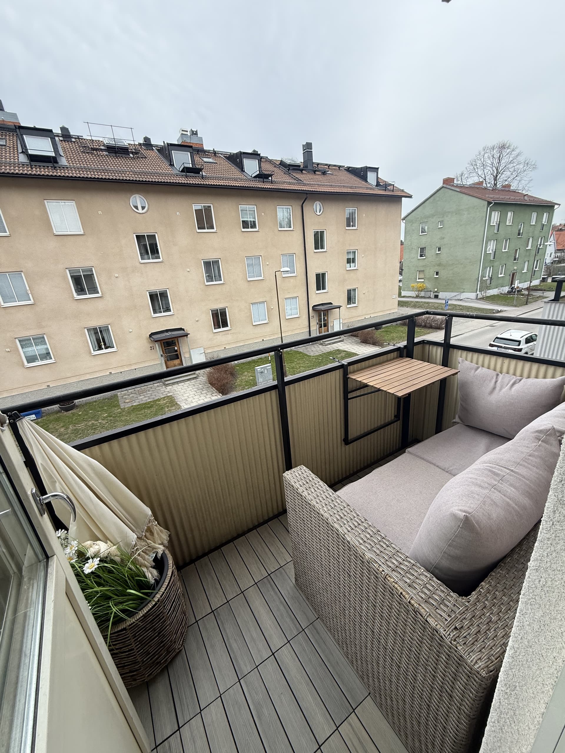 Gimmerstavägen i Älvsjö