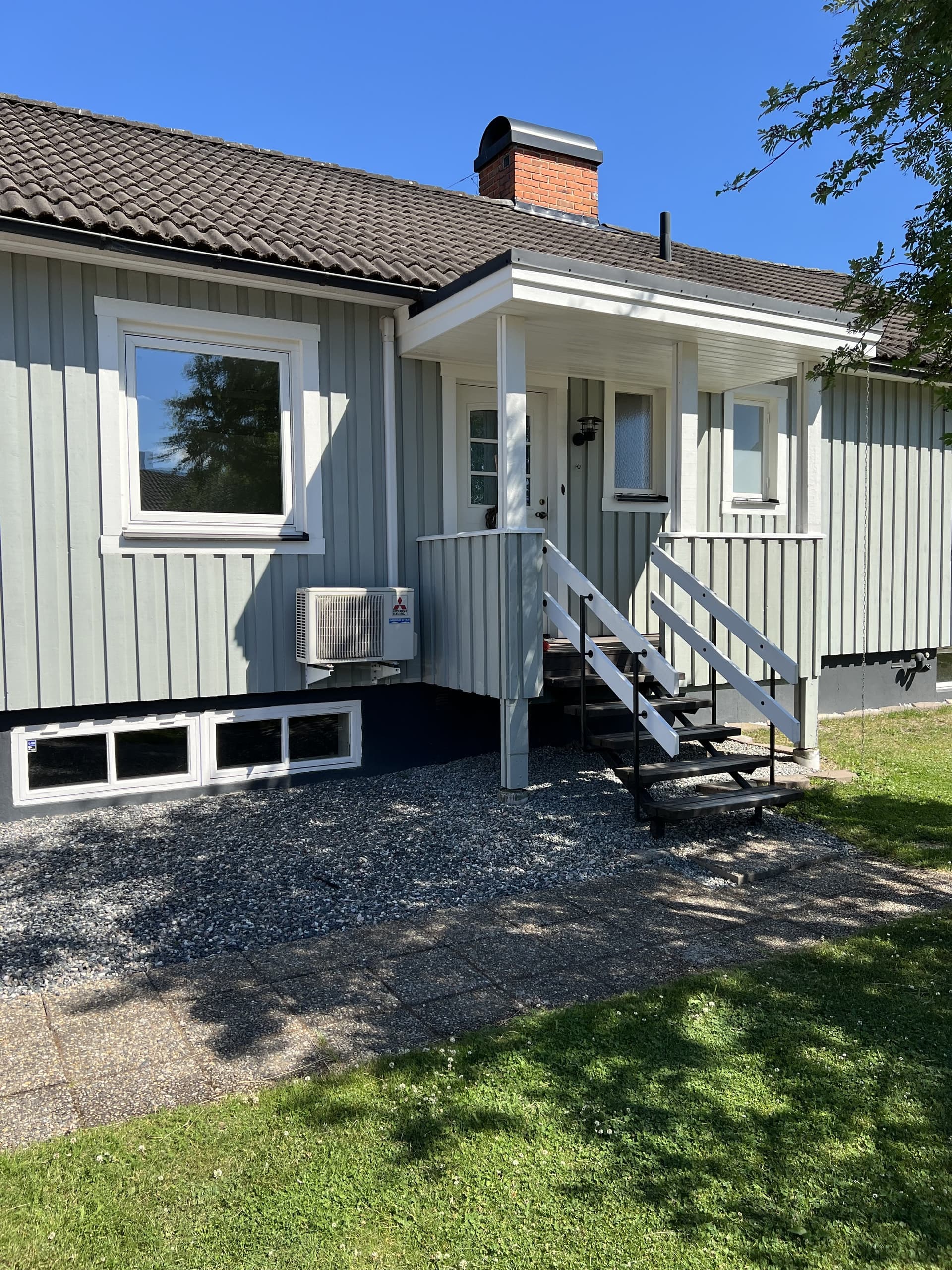 Metallgatan i Surahammar