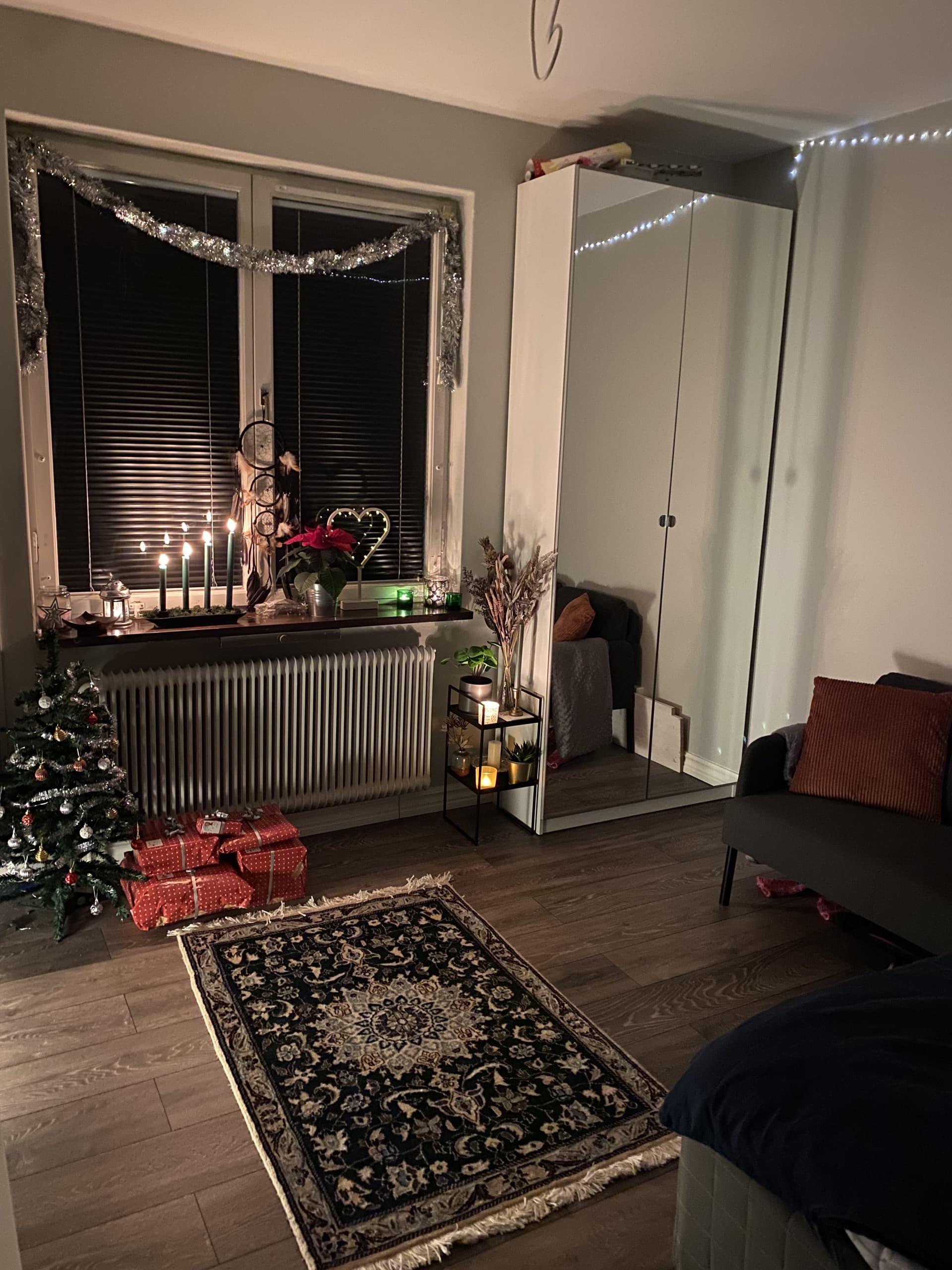 Huvudstagatan i Solna
