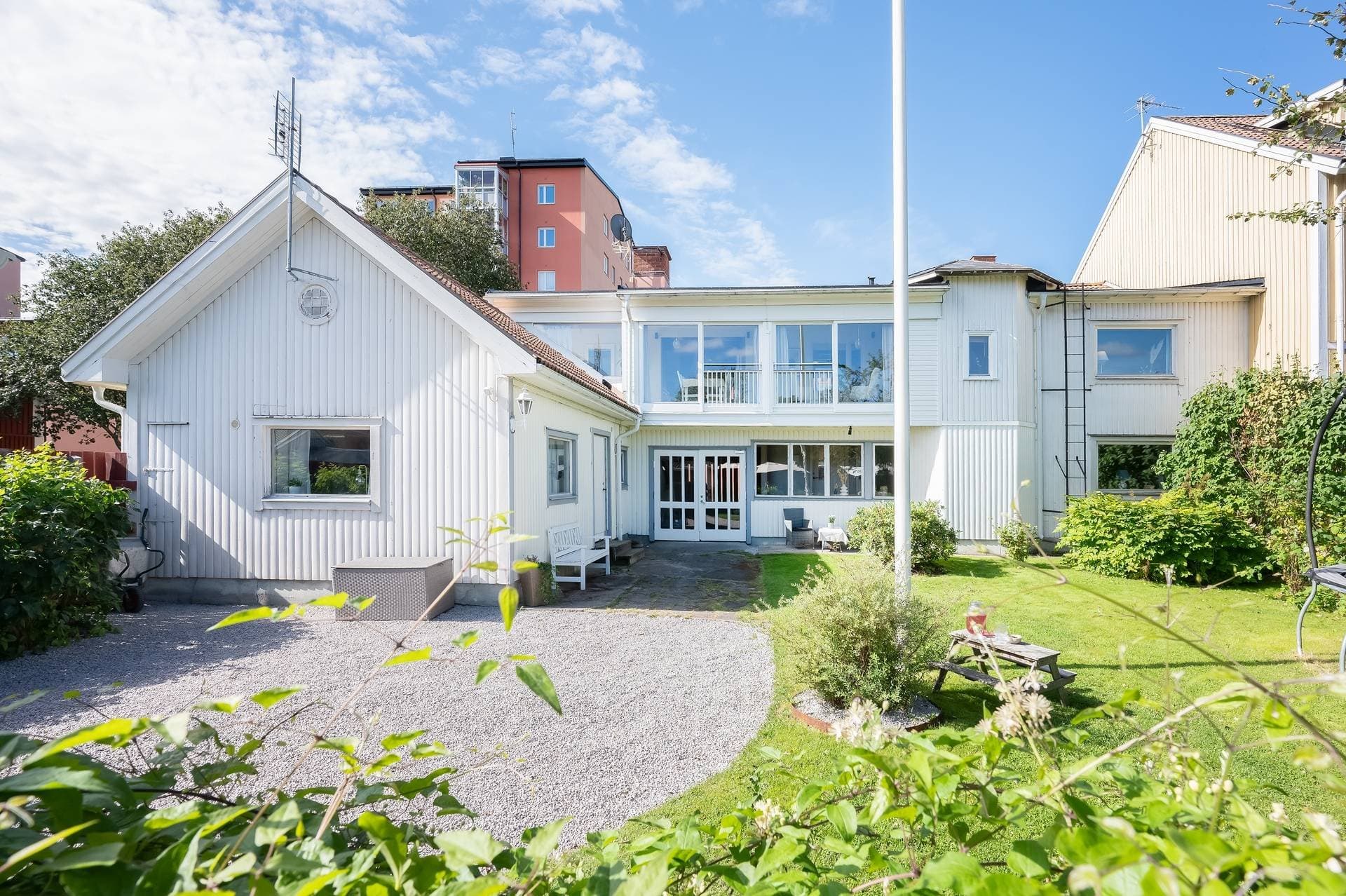 Södra Rådmansgatan i Gävle
