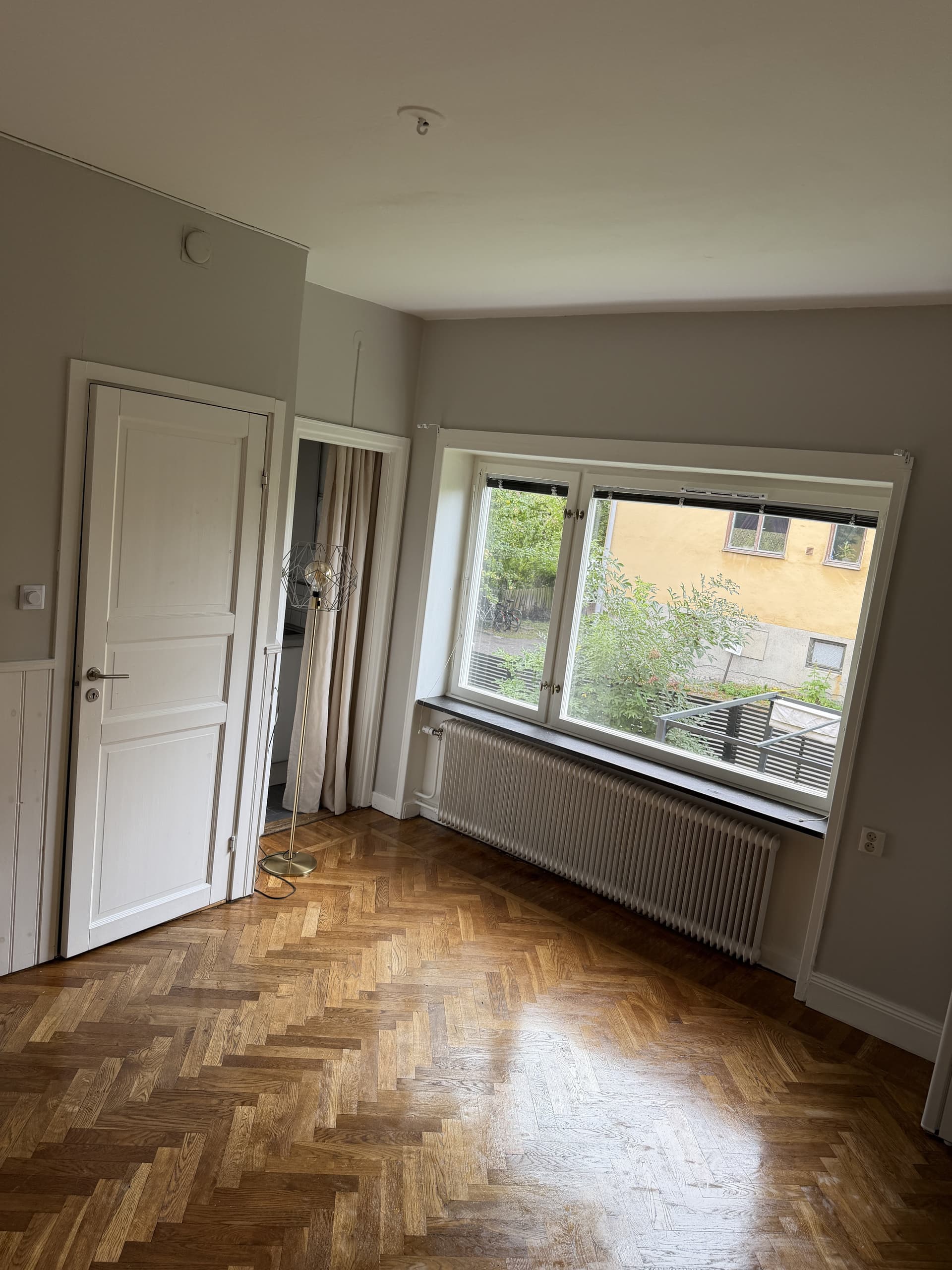 Bällstavägen i Bromma