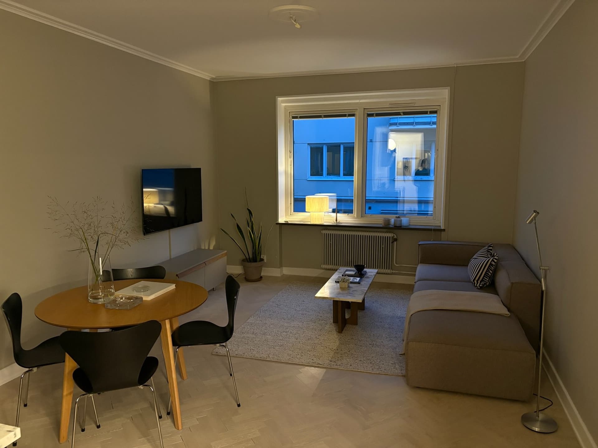 Per Wickenbergsgatan i Malmö