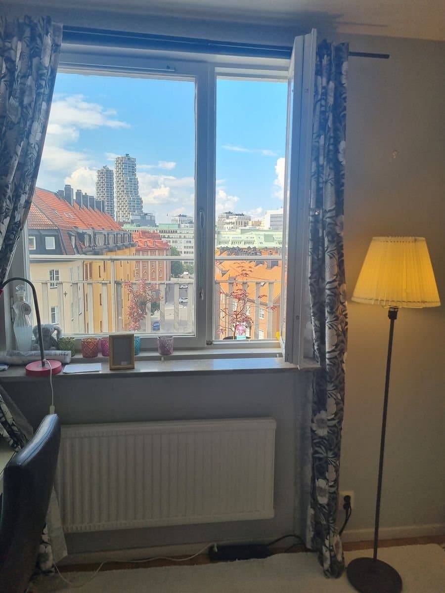 Dannemoragatan i Stockholm