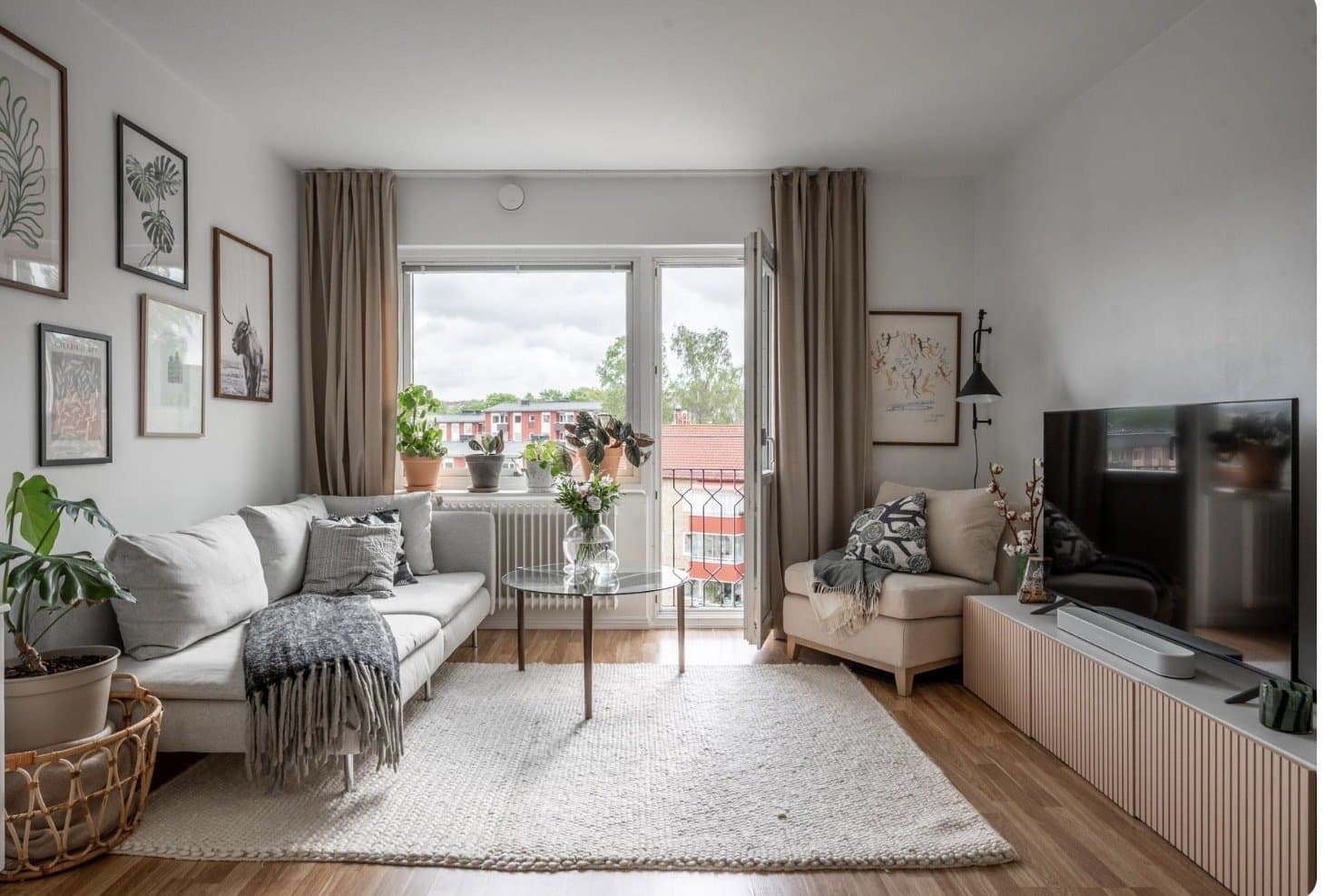 Lindormsgatan i Borås