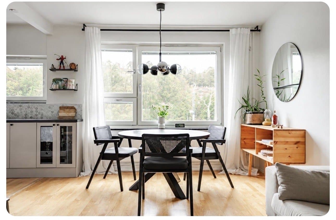 Gröndalsvägen i Stockholm