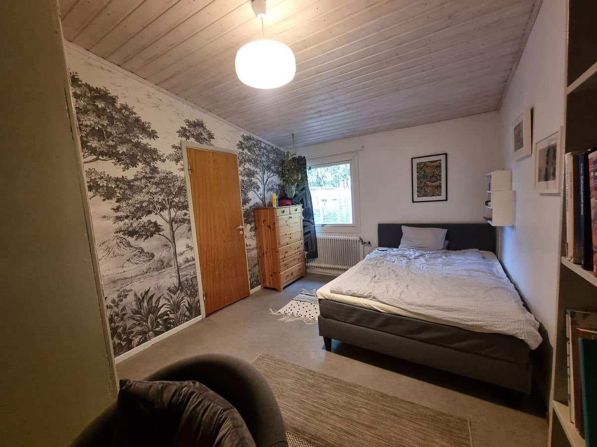 Glimmervägen i Kiruna