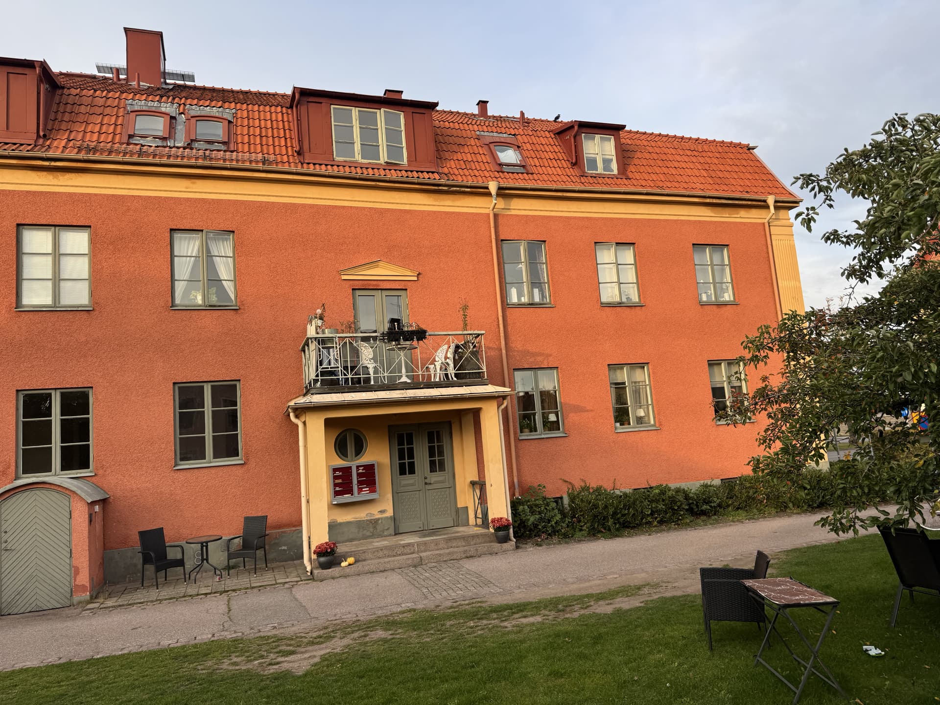 Erik Dahlbergs väg i Kalmar