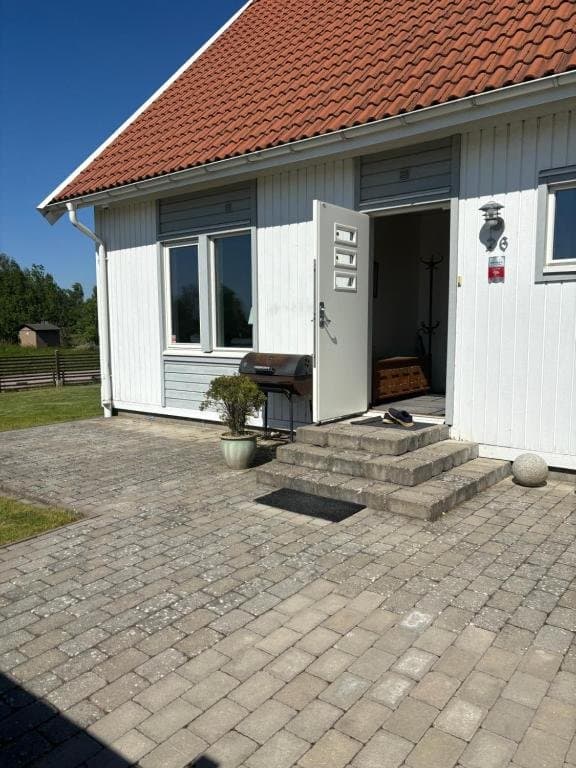 Skjutbanevägen i Ängelholm