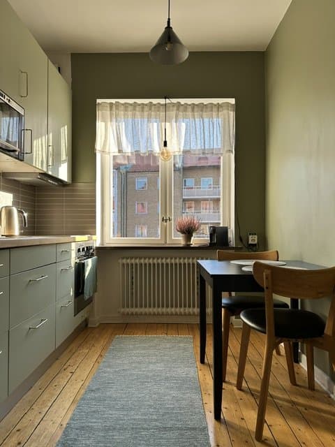 Skvadronsgatan i Malmö