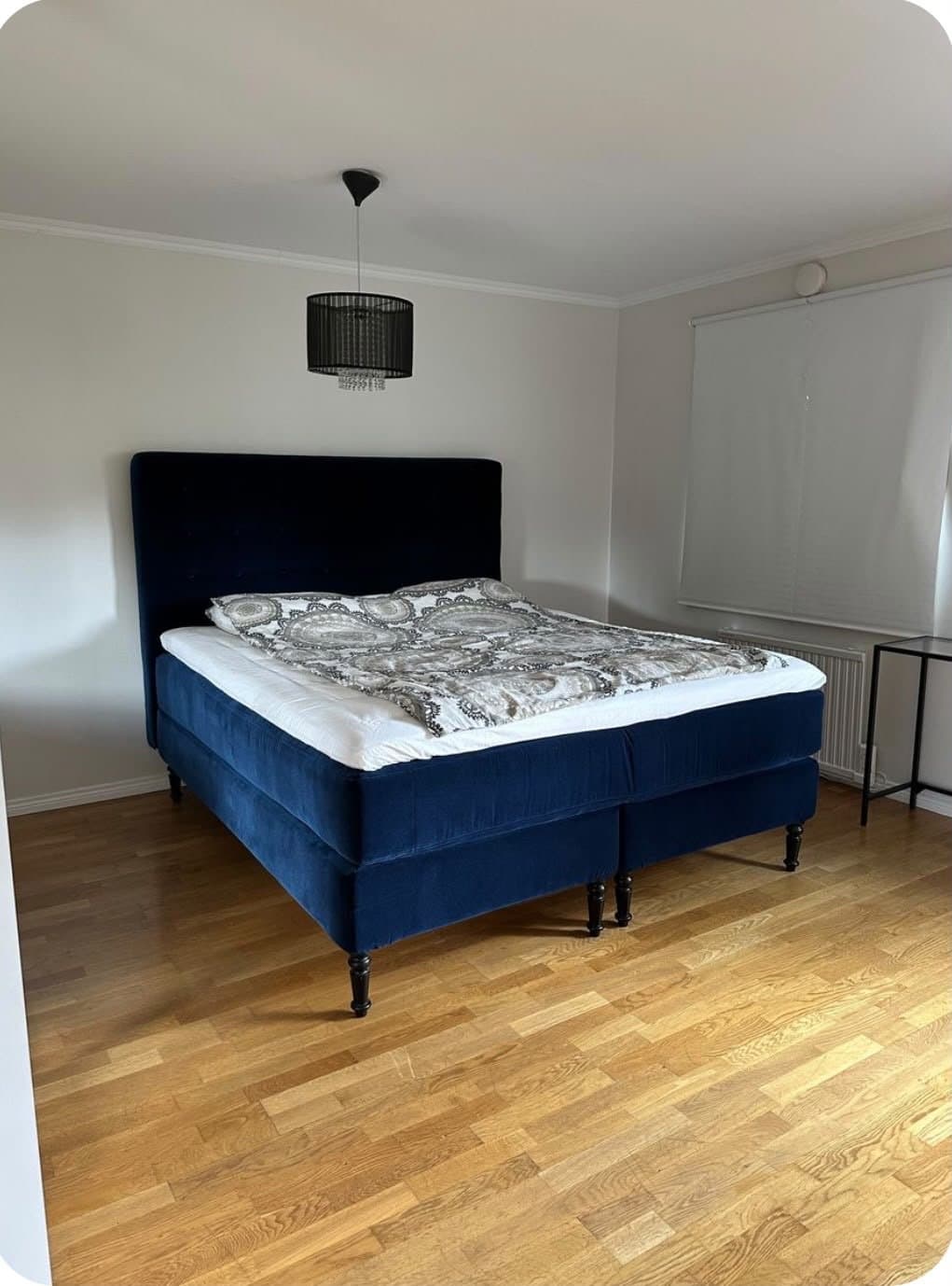 Snårvindevägen i Hässelby