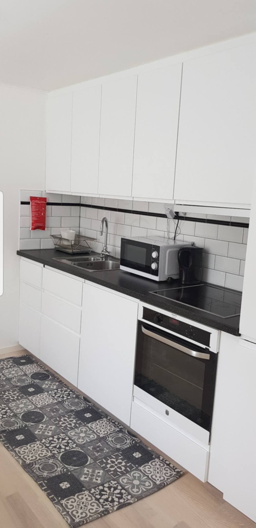 Gamla Tingstadsgatan i Hisings Backa