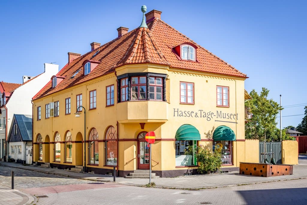 Bangatan i Tomelilla