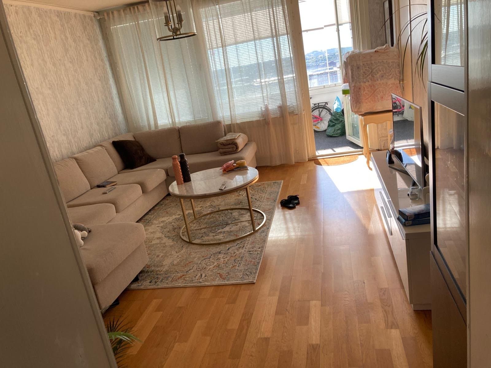 Nybohovsbacken i Stockholm