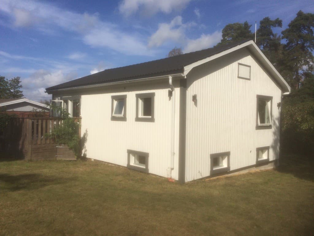 Örvägen i Upplands Väsby