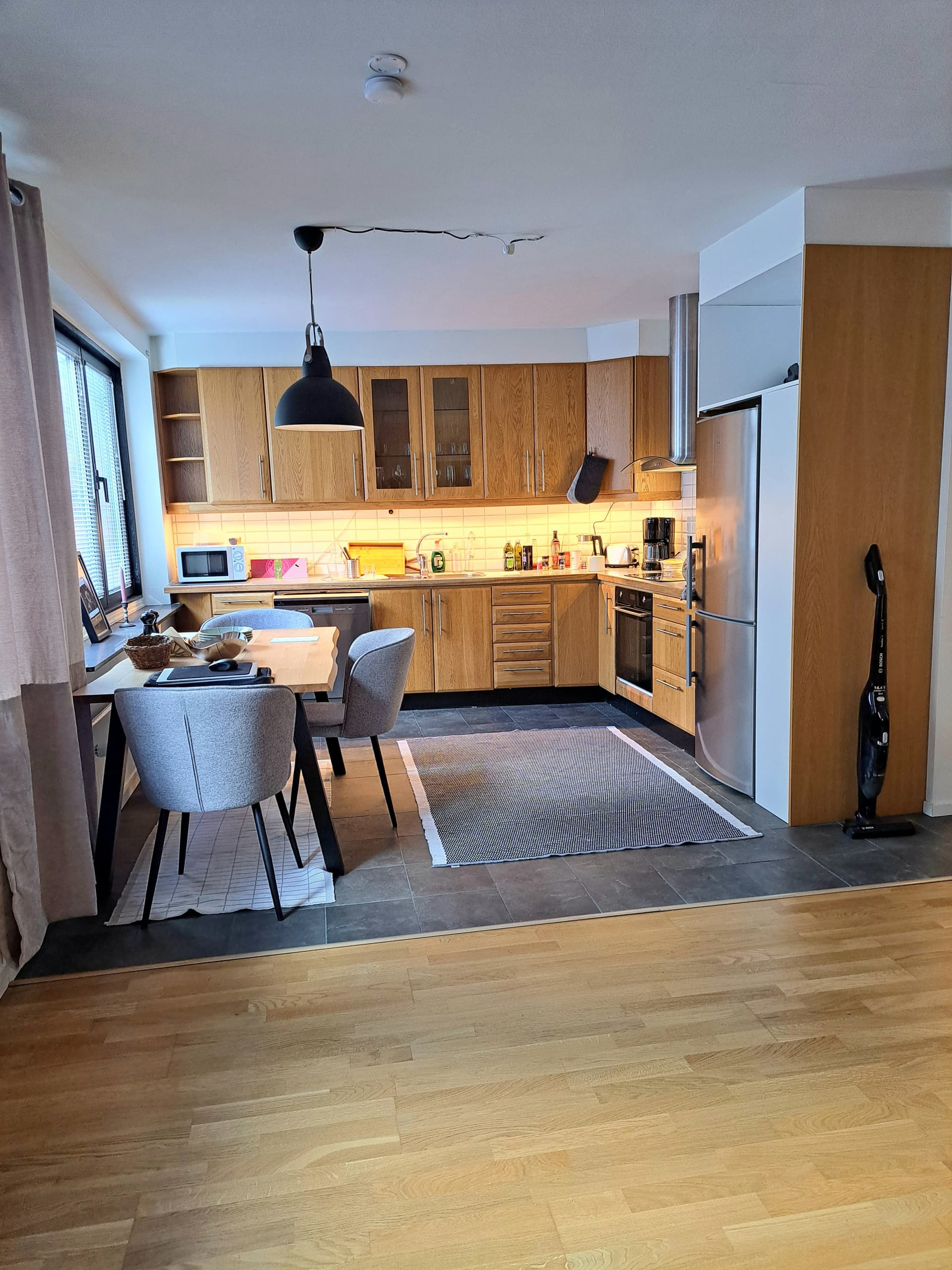 Hantverksgatan i Halmstad