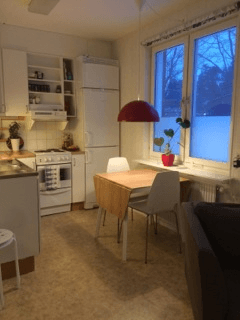 Genvägen i Östersund