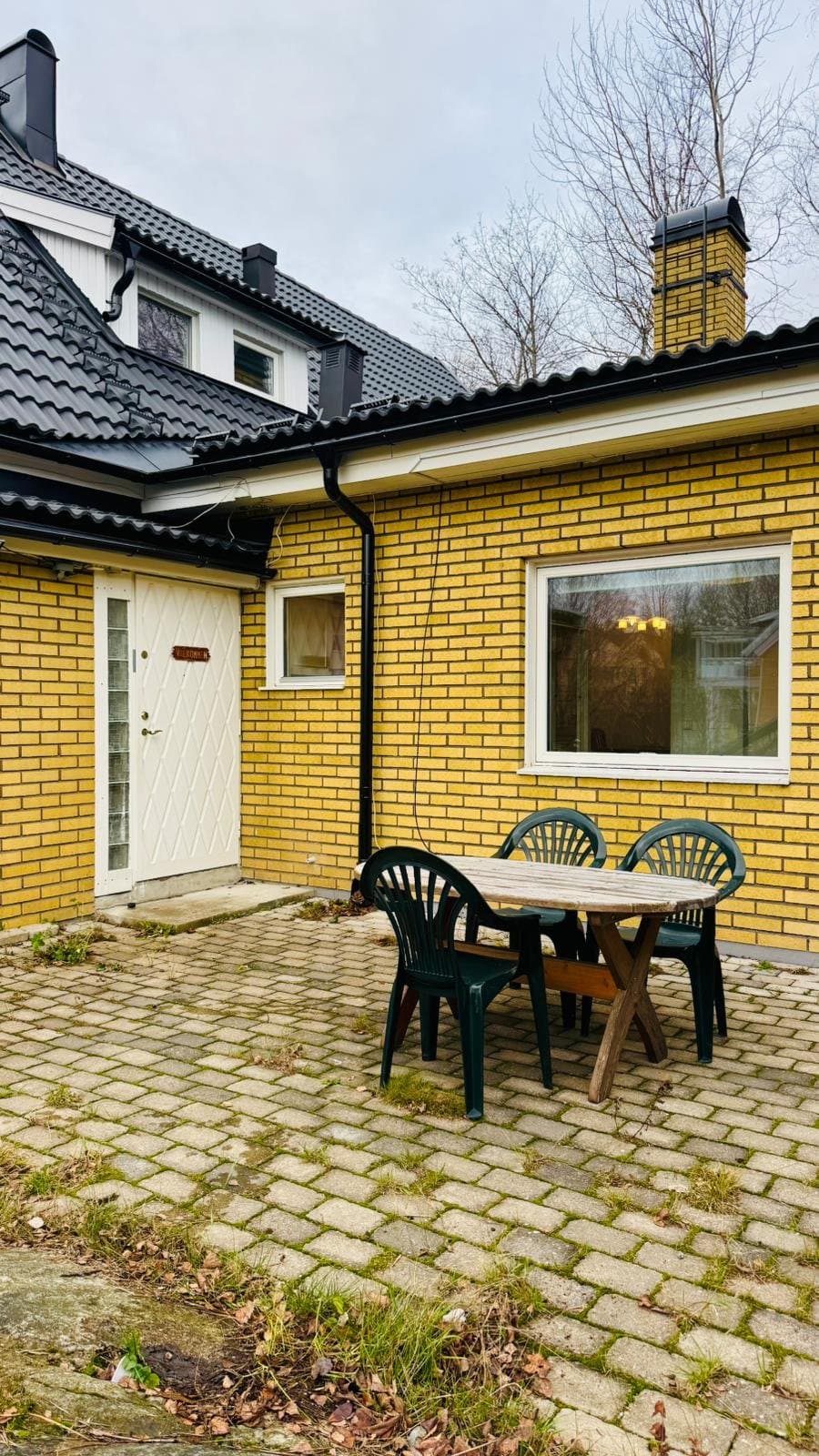 Ålyckevägen i Segeltorp