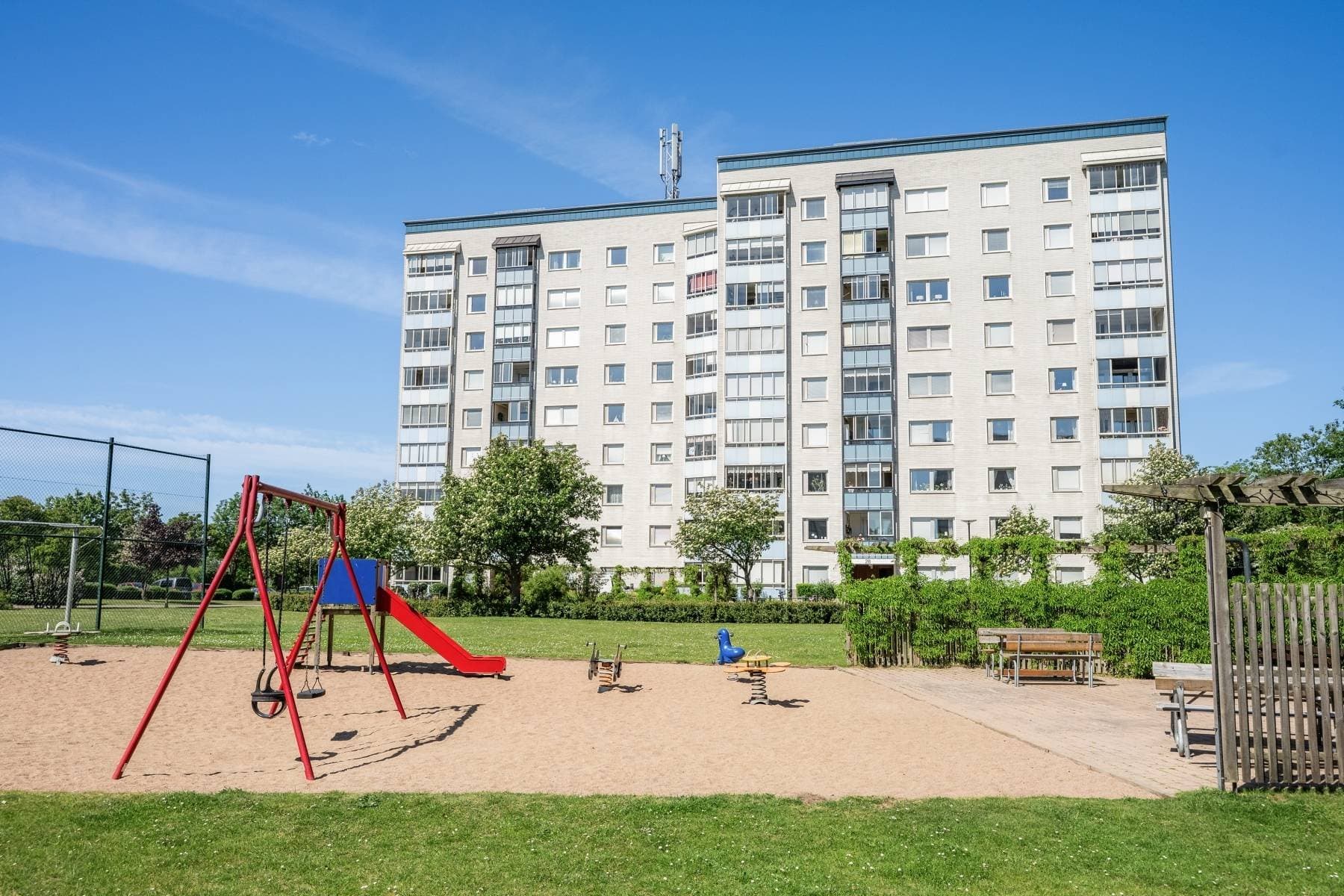 Karolingatan i Malmö