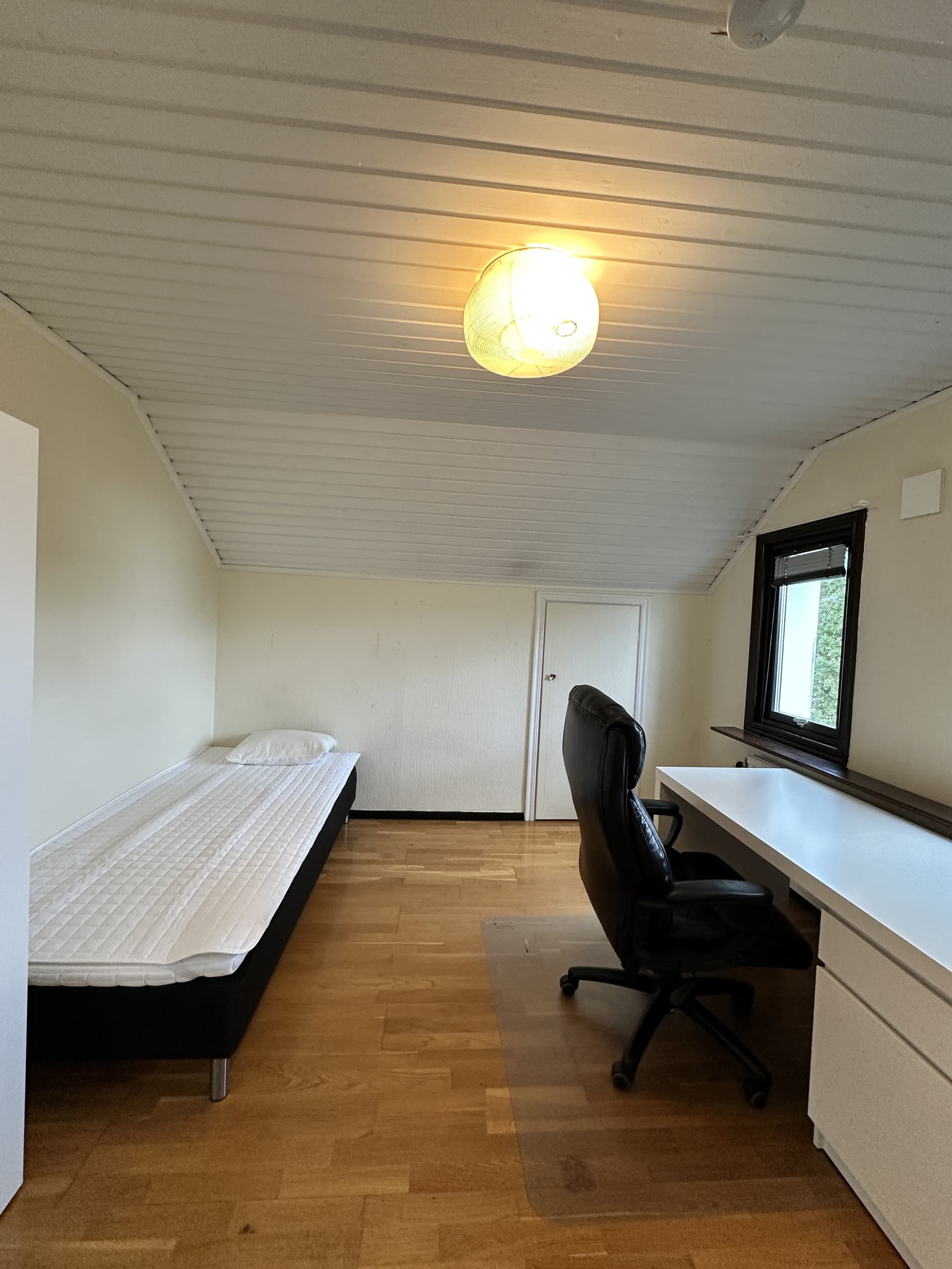 Gamla Bällskärsgatan i Hisings Backa