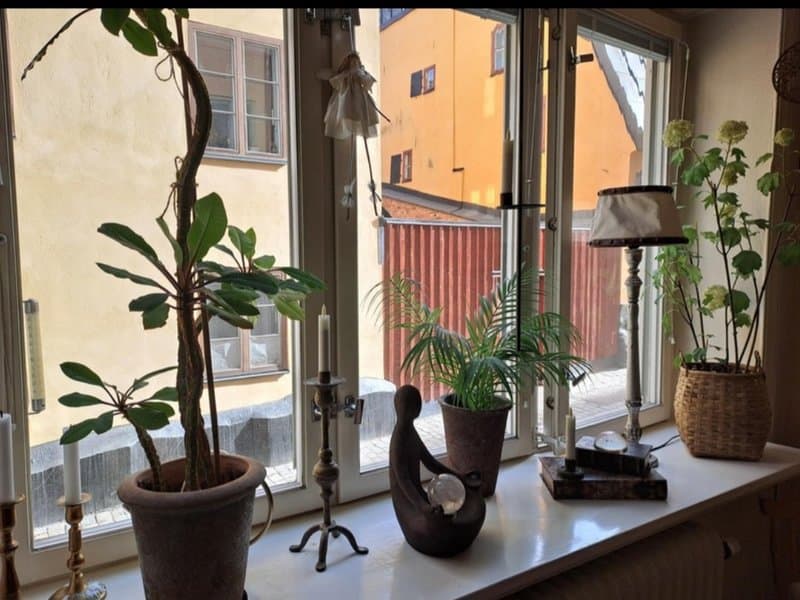 Kvarngatan i Stockholm