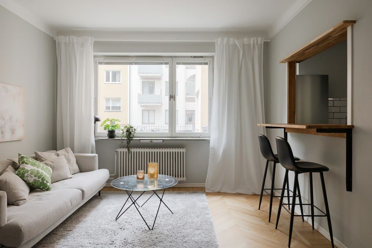 Fleminggatan i Stockholm