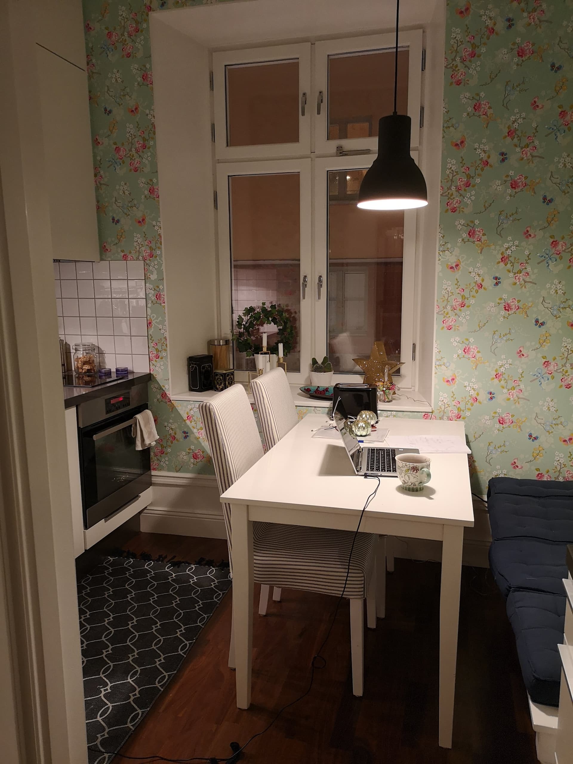 Skaraborgsgatan i Stockholm