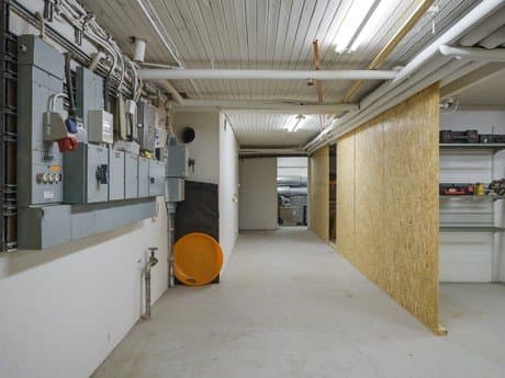 Kungsvägen i Lövånger