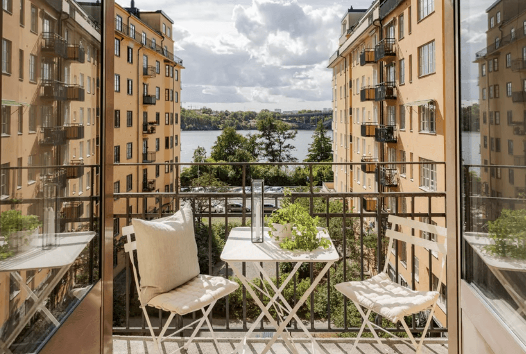 Pontonjärgatan i Stockholm