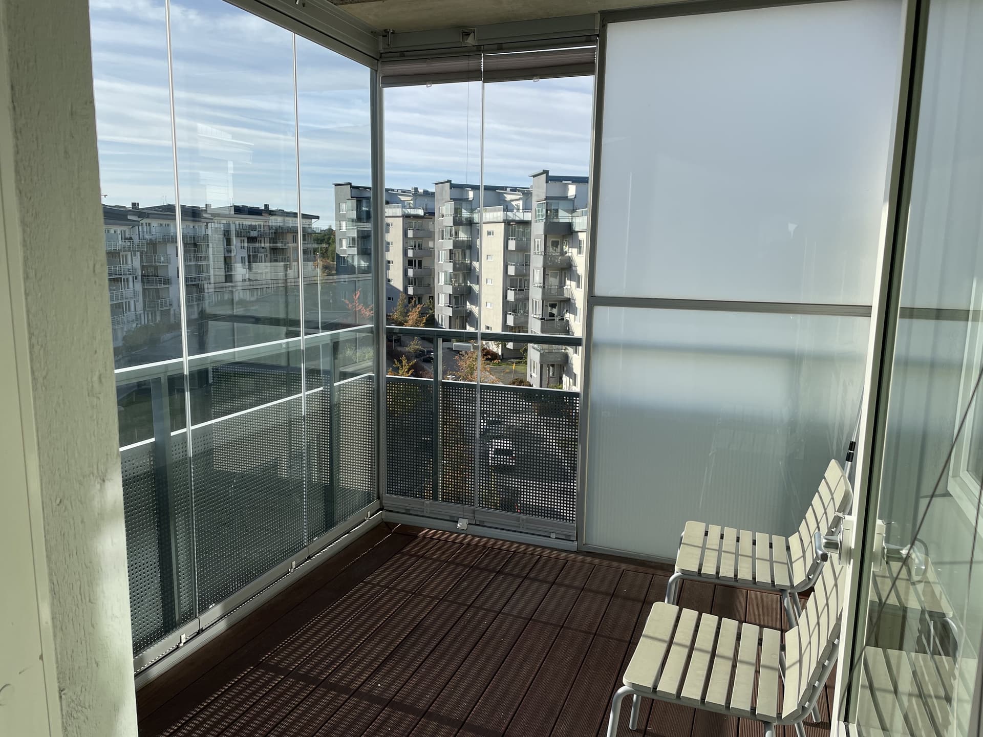Hildebergsvägen i Stockholm