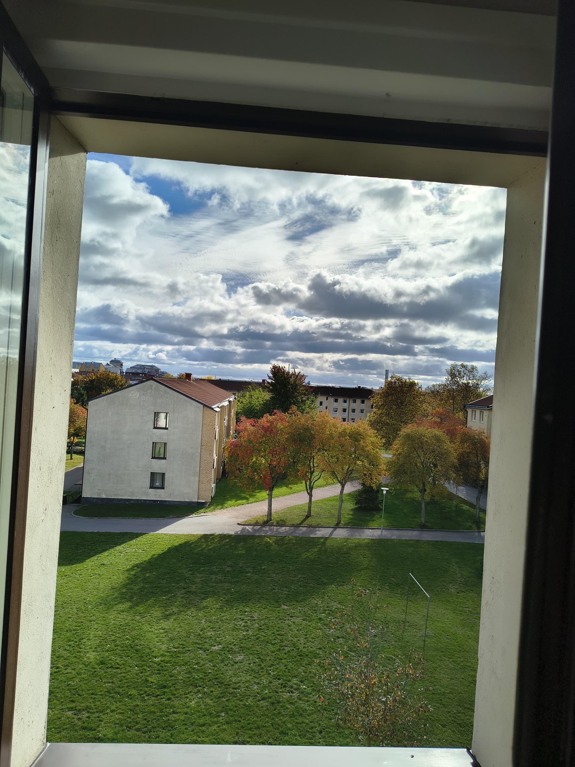 Johannesbäcksgatan i Uppsala